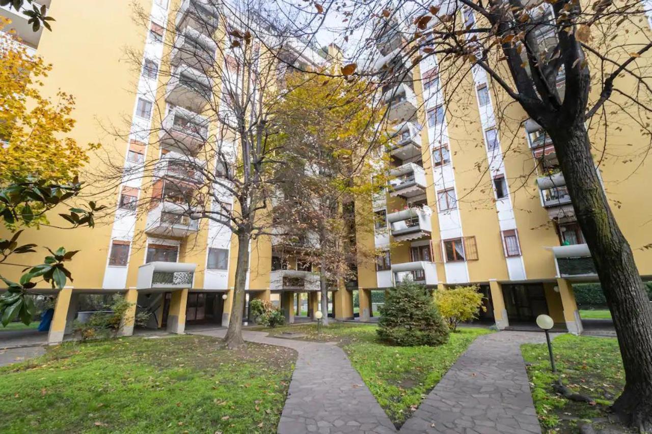 Moncler House Navigli Appartement Milaan Buitenkant foto