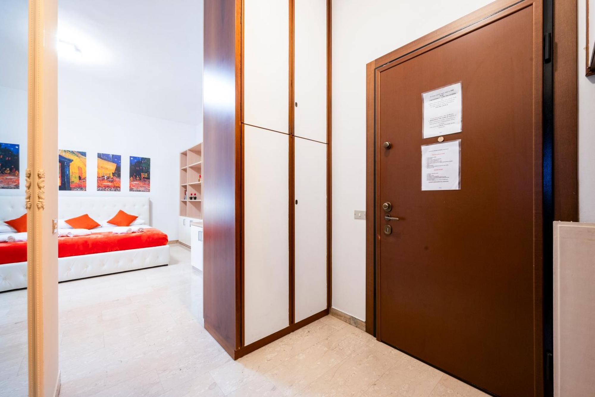Moncler House Navigli Appartement Milaan Buitenkant foto